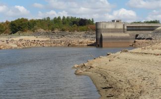 barrage du cébron